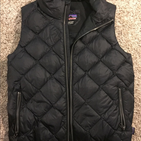 Black Patagonia vest - Picture 2 of 4